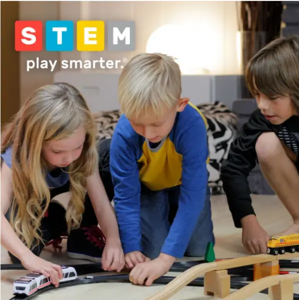 Intelino MINT Eisenbahn "Smart Train" – Ansicht 3