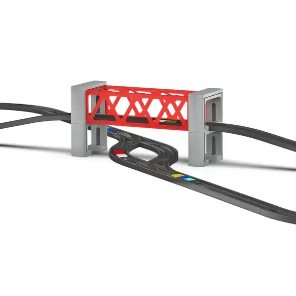 Intelino MINT Eisenbahn "Smart Train" Brückenerweiterung – Ansicht 4