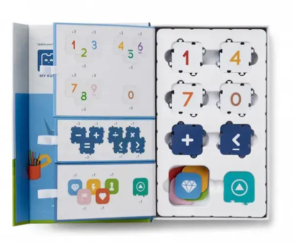 KUBO Coding Math Set – Ansicht 2