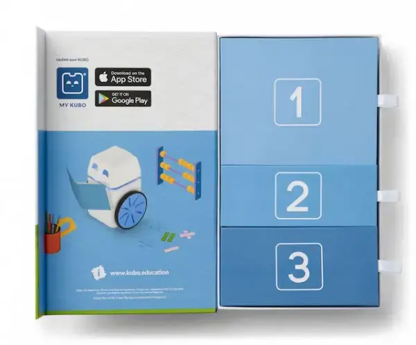 KUBO Coding Math Set – Ansicht 3