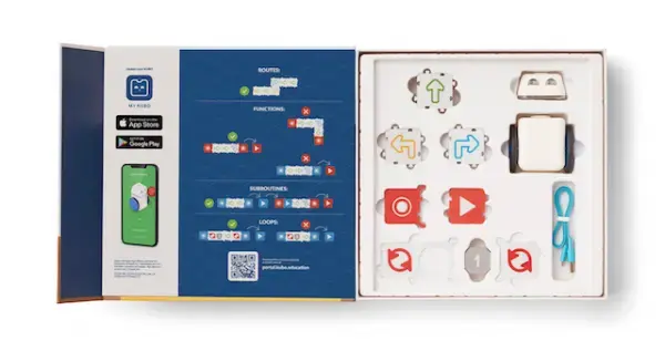 KUBO Coding Starter Set – Ansicht 2