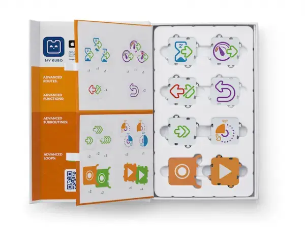 KUBO Coding+ Set – Ansicht 2