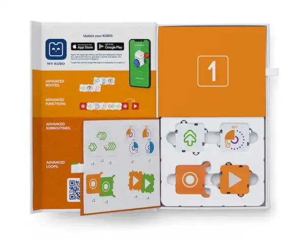 KUBO Coding+ Set – Ansicht 3