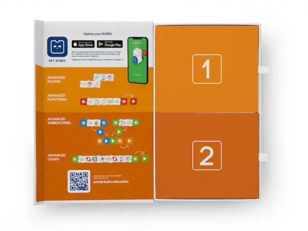 KUBO Coding+ Set – Ansicht 4