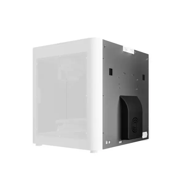 Snapmaker J1 3D Drucker Ventilator Kühler Upgrade Kit – Ansicht 2