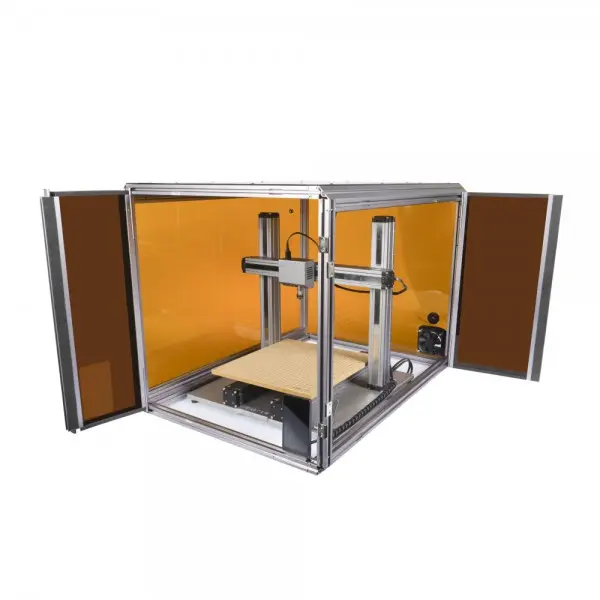 Snapmaker 2.0 A350T 3-in-1 3D Drucker + Laser + CNC Fräse + Gehäuse EU Version – Ansicht 3