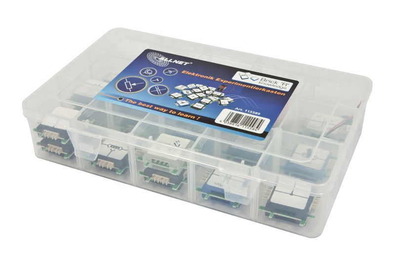 ALLNET Brick'R'knowledge "Basic Set" – Ansicht 5