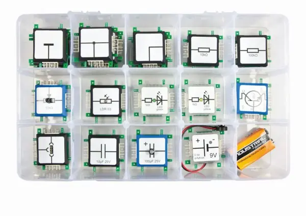 ALLNET Brick'R'knowledge "Basic Set" – Ansicht 6