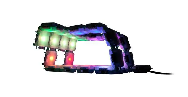 ALLNET Brick'R'knowledge 7 Color Light Set – Ansicht 5