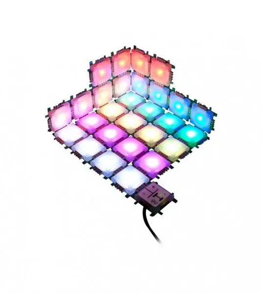 ALLNET Brick'R'knowledge 7 Color Light Set – Ansicht 6