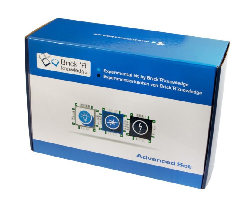 ALLNET Brick'R'knowledge Advanced Set – Ansicht 5