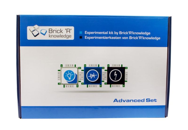 ALLNET Brick'R'knowledge Advanced Set – Ansicht 6