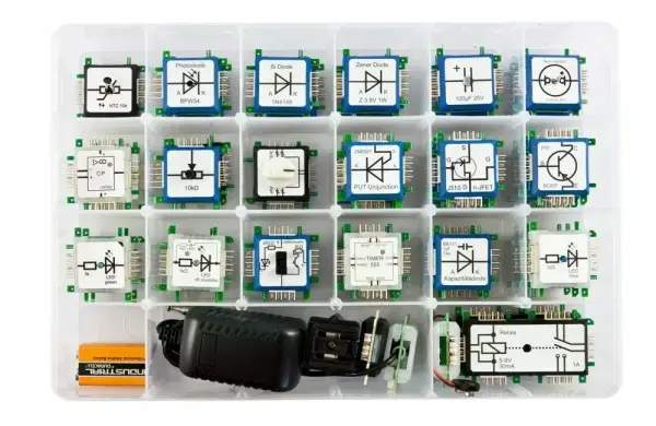 ALLNET Brick'R'knowledge Advanced Set – Ansicht 8