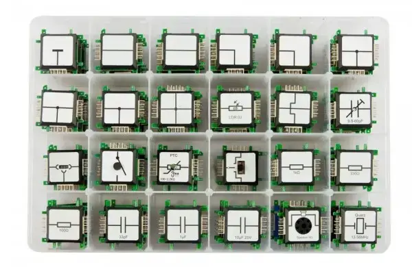 ALLNET Brick'R'knowledge Advanced Set – Ansicht 9