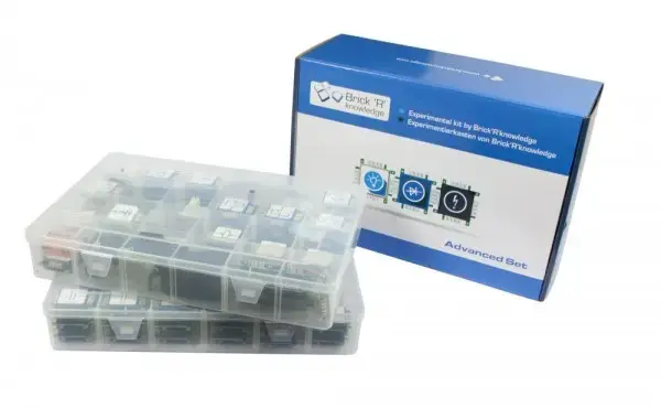 ALLNET Brick'R'knowledge Advanced Set – Ansicht 10