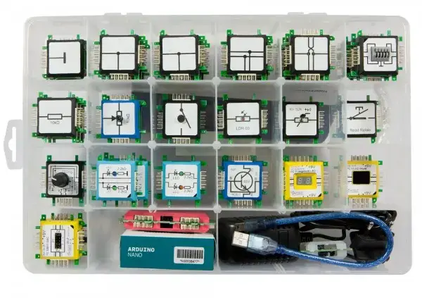 ALLNET Brick'R'knowledge Arduino® Coding Set – Ansicht 2