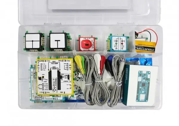 ALLNET Brick'R'knowledge Bio Feedback Set – Ansicht 2