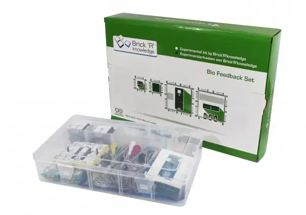 ALLNET Brick'R'knowledge Bio Feedback Set – Ansicht 3