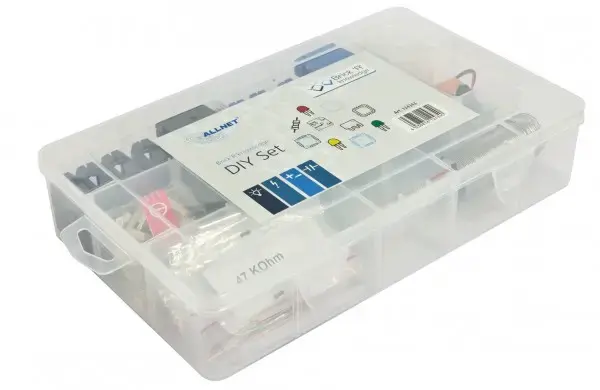 ALLNET Brick'R'knowledge DIY Set – Ansicht 2
