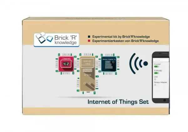 ALLNET Brick'R'knowledge Internet of Things Set – Ansicht 6