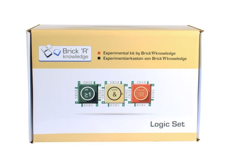 ALLNET Brick'R'knowledge Logic Set – Ansicht 3