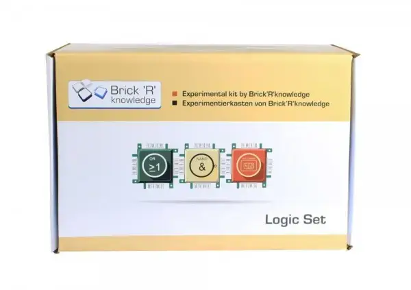 ALLNET Brick'R'knowledge Logic Set – Ansicht 6