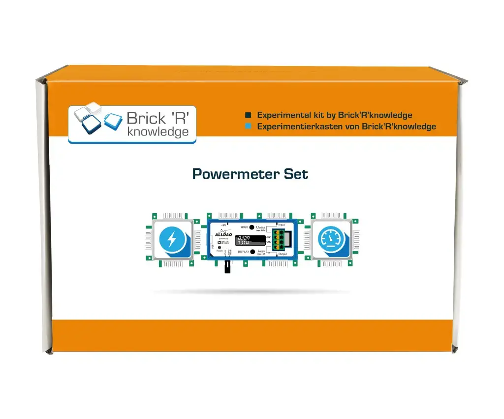 ALLNET Brick'R'knowledge Powermeter Set – Ansicht 2