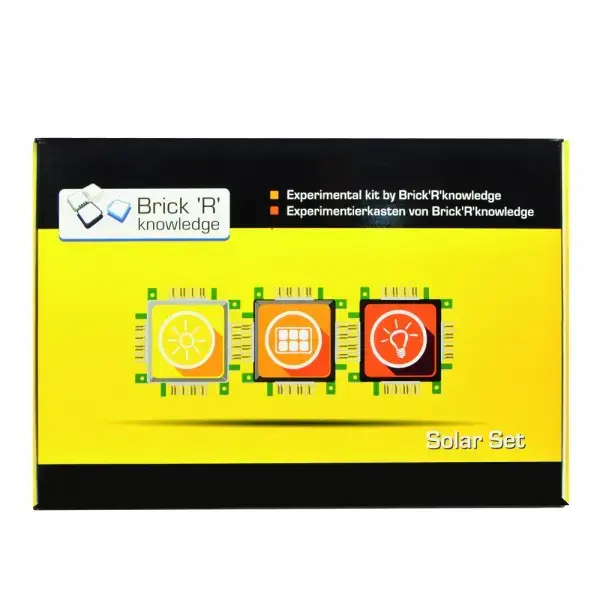 ALLNET Brick'R'knowledge Solar Set – Ansicht 4
