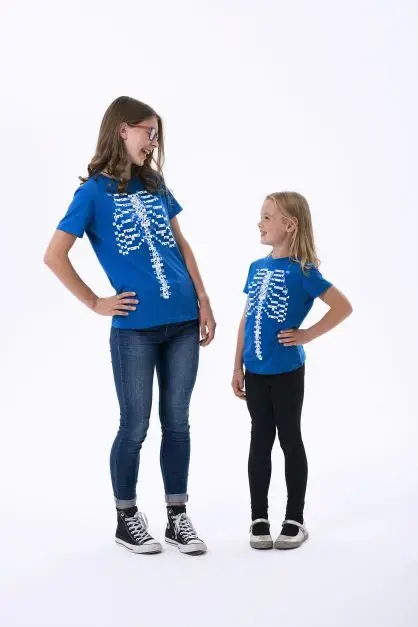 Curiscope Virtuali-Tee T-Shirt – Ansicht 9