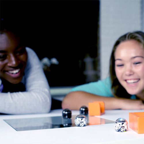 Ozobot Coding Roboter Evo – Ansicht 4