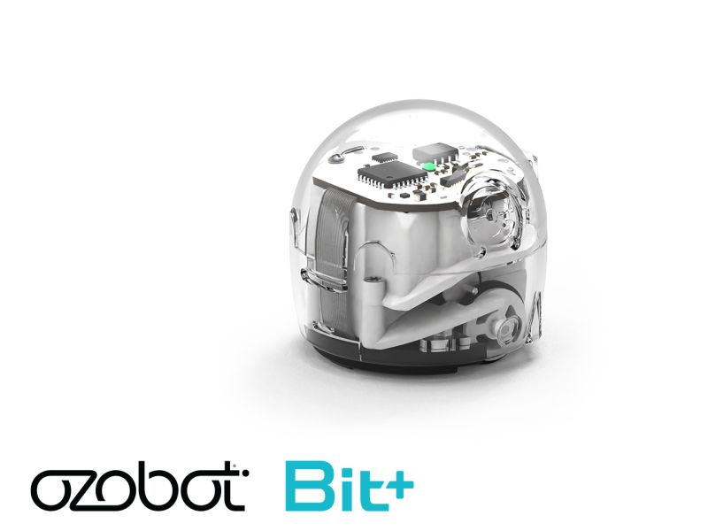 Ozobot Coding Roboter Bit+ – Ansicht 2