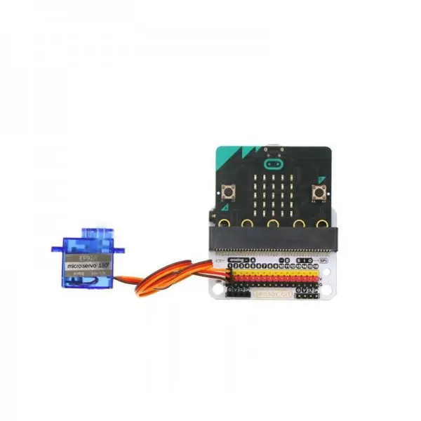 ELECFREAKS 180 Digital Micro Servo für micro:bit – Ansicht 3