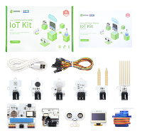 ELECFREAKS micro:bit Internet der Dinge IoT kit (ohne micro:bit) – Ansicht 2