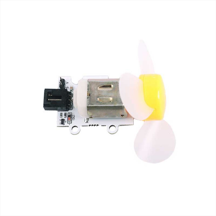 ELECFREAKS Octopus Motor Baustein - Motor Brick – Ansicht 2