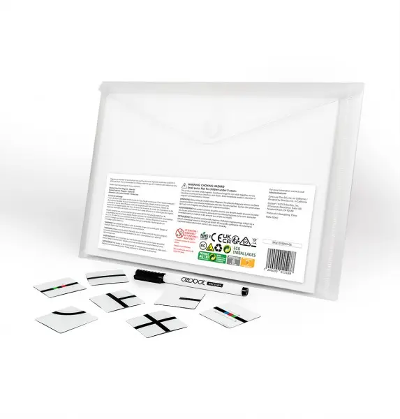 Ozobot Color Code Magnets Base Kit – Ansicht 2
