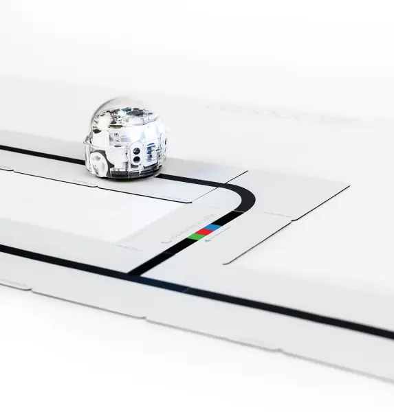 Ozobot Color Code Magnets Base Kit – Ansicht 3