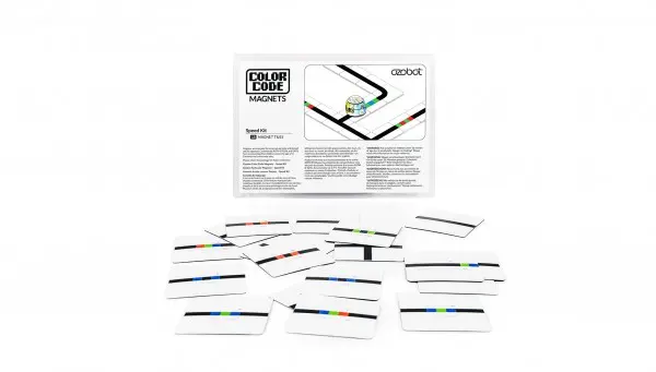 Ozobot Color Code Magnets Speed Kit – Ansicht 4