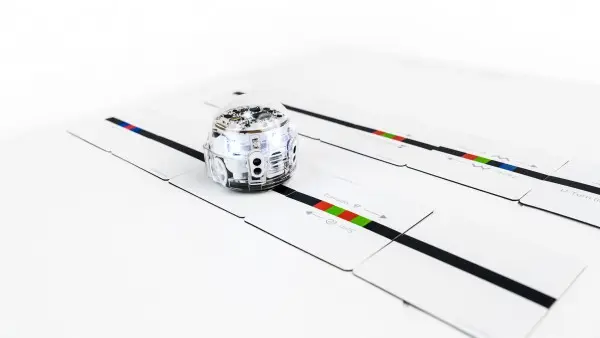 Ozobot Color Code Magnets Special Moves Kit – Ansicht 4
