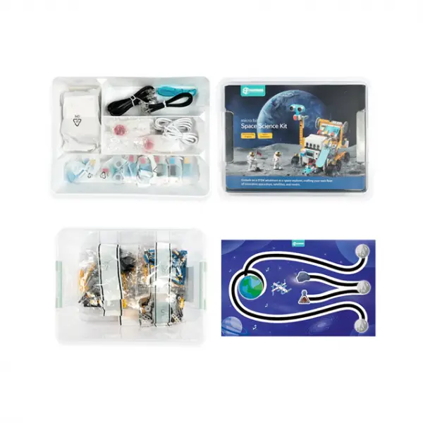 ELECFREAKS micro:bit Space Science Kit (ohne micro:bit Board) – Ansicht 3