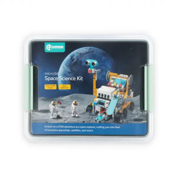ELECFREAKS micro:bit Space Science Kit (ohne micro:bit Board) – Ansicht 4