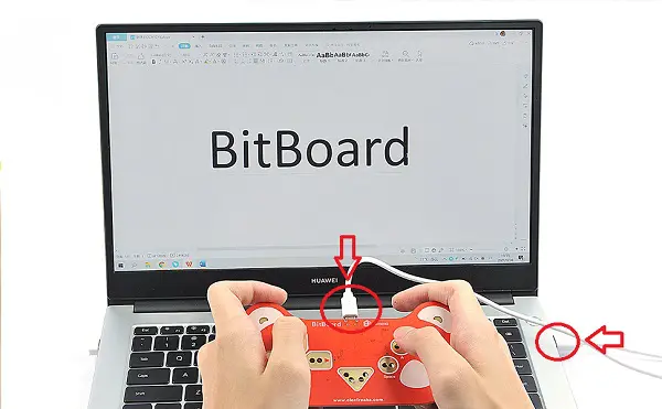 ELECFREAKS Bitboard Kit – Ansicht 5