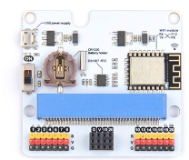 ELECFREAKS IOT:bit (ohne micro:bit board ) – Ansicht 2