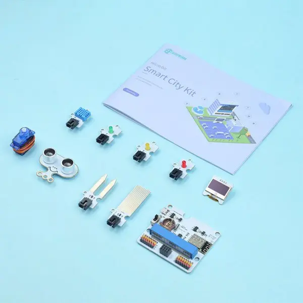 ELECFREAKS micro:bit Smart City Kit (Without micro:bit board) – Ansicht 3