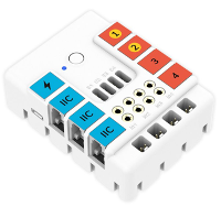 ELECFREAKS Nezha Anschluss Box - Breakout Board – Ansicht 2