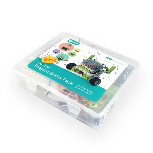 ELECFREAKS Ring:bit Kit (ohne micro:bit) – Ansicht 6