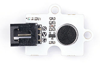 ELECFREAKS Octopus Analog Noise Sound Sensor Detection Module – Ansicht 2