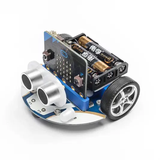 ELECFREAKS micro:bit Smart Cutebot Kit (ohne micro:bit Board) – Ansicht 5