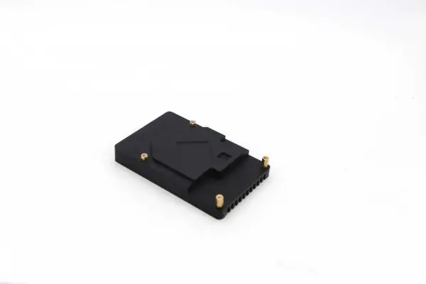 Rock Pi 4 zbh. Heatsink Kühler Kühlkörper – Ansicht 2