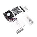 Snapmaker 2.0 Verstärkter Abluftvenilator - boosted exhaust fan – Ansicht 3