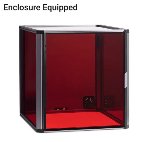 Snapmaker Artisan 3-in-1 3D Drucker + Laser + CNC Fräse + Gehäuse EU Version – Ansicht 10